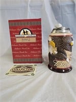 Anheuser Busch Rosemont IL Expo Signed Stein