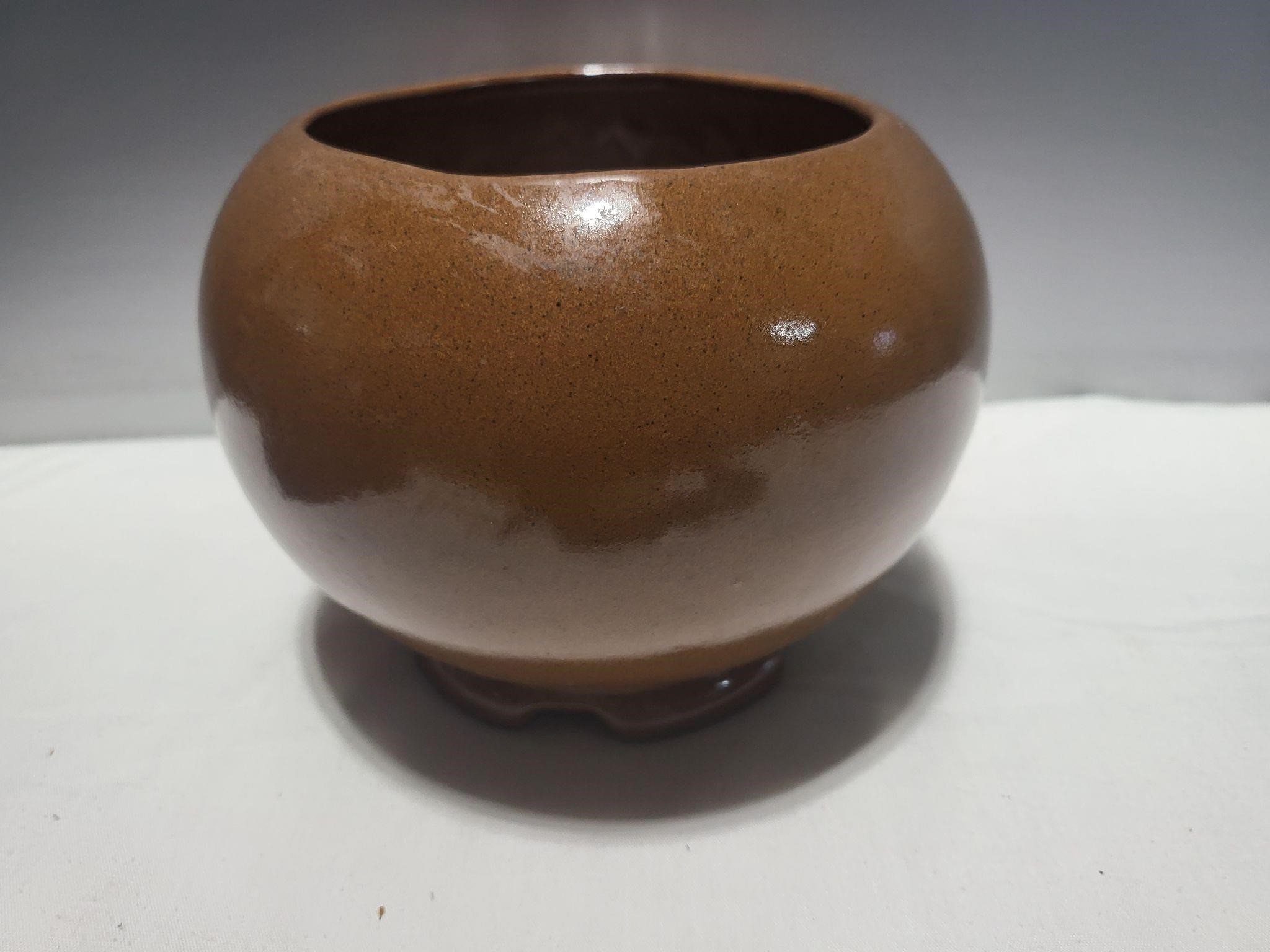 Gracetone pottery