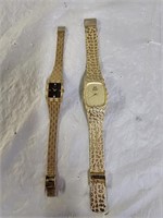 Geneva and Gruen Wrist Watches
