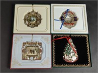 The White House Historical Christmas Ornaments
