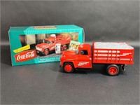 Coca Cola Stake Truck