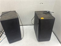 Wired Speakers
