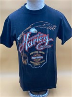 Harley-Davidson Script Logo M Shirt