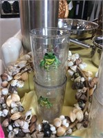 Two frog Tervis Tumblers