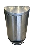Simplehuman Stainless Steel Trash Can
