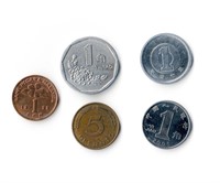 Foreign Mixed Coins