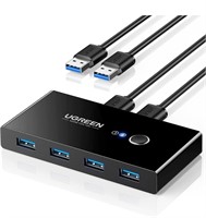 ($40) UGREEN USB 3.0 Sharing Switch 2 Comp