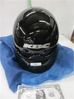 KBC  cycle helmet size medium  nice