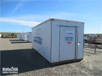 19' Portable Insulated Storage Unit