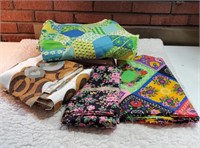 Quilting Material - lots of yardage
