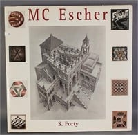 M.C. Escher Art Book