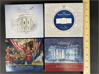 The White House Historical Association Ornaments