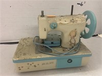 Small Betsy Clark Child’s Size Sewing Machine /