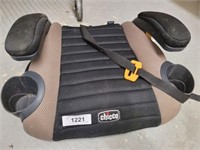 GRACO CAR BOOSTER SEAT