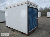 12' Portable Insulated Storage Unit