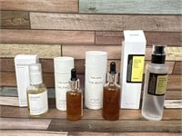 Lot of used serums/beauty products, sold as is,
