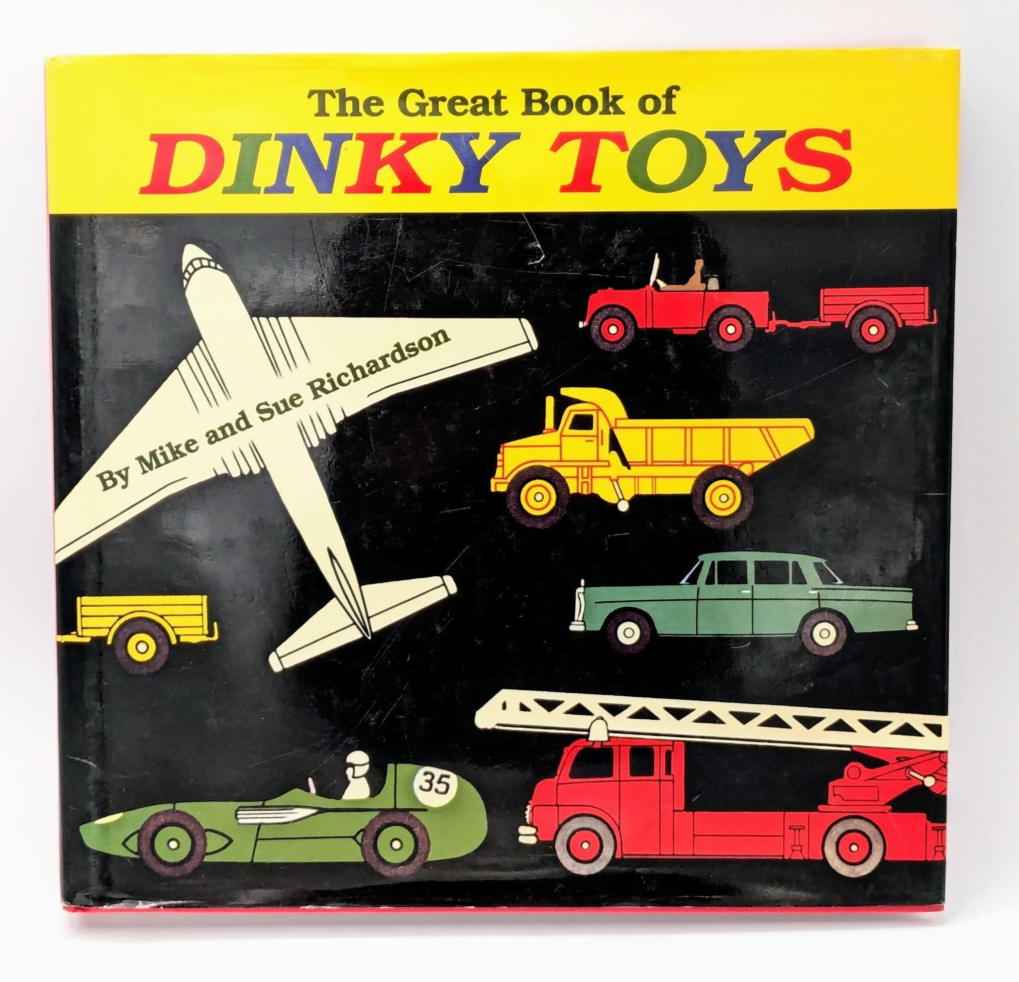 The Great Book Of Dinky Toys