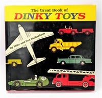 The Great Book Of Dinky Toys
