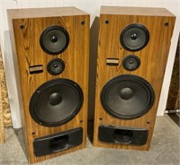Pioneer Speakers 36 x 15 x 9 1/2