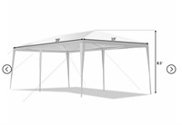 10'x20' Canopy Tent Heavy Duty