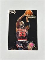 1996 Topps Stars Michael Jordan #24