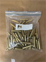 300 WIN MAG BRASS FOR RELOADING 3 1/2 POUNDS