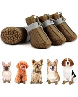 New Dog Shoes for Small Dogs Boots, Waterproof