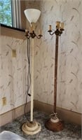 Early 20th century Floor Lamps