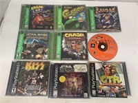 9cnt PlayStation Games