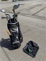 mens right handed golf clubs