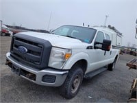 2014 Ford F250 Pick Up Truck