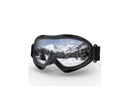 Like New KIFACI OTG Ski Goggles Adult, UV