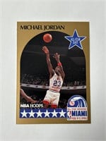 1990 Hopps Michael Jordan All-Star #5
