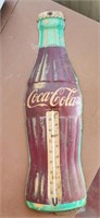 Coca Cola Wall Thermometer
