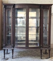 Early 20th Century China/Curio Cabinet