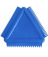 New Wood Graining Painting Tool yyangz Triangle