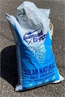 Solar Salt - ice melt