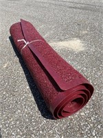 3x5 ft rubber mat