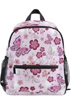 Like new Pink Seamless Floral Pattern Children