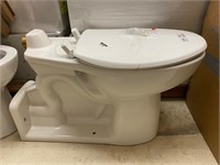 American Standard In Wall Plumbed Toilet