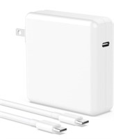 Mac Book Pro Charger-USB C Charger Block 96W Fast