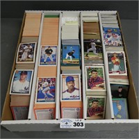 Assorted 74'-04' Topps TRADED Baseball Cards