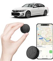 Mini Vehicle GPS Tracker, No Subscription, Strong