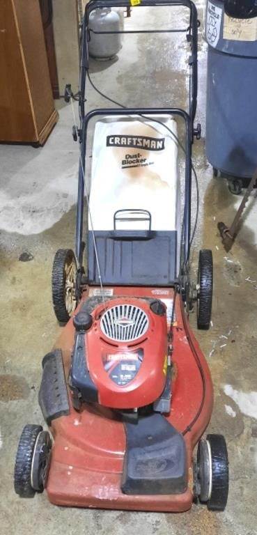 6.25 hp Self Propell Mower. Good Compression. Need