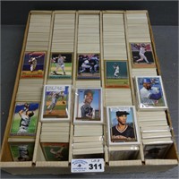 98' Topps Baseball Cards