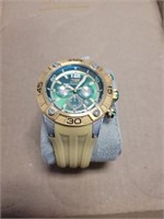 INVICTA CHRONOGRAPH MENS WATCH