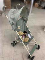Baby Stroller & Bears