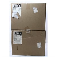 2 Cases Bubble-Lined Polyolefin Mailers