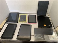 iPads, Tablets, Cases
