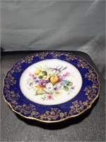 Limoges Collector Plate